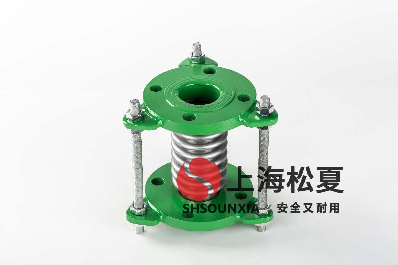 溝槽金屬軟管圖片